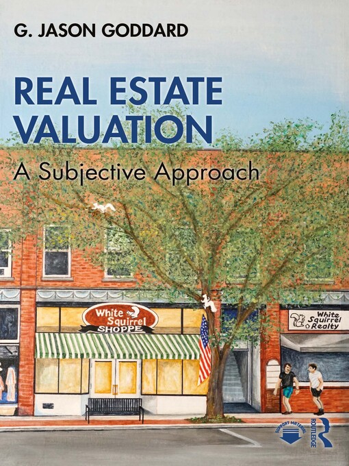 Title details for Real Estate Valuation by G. Jason Goddard - Available